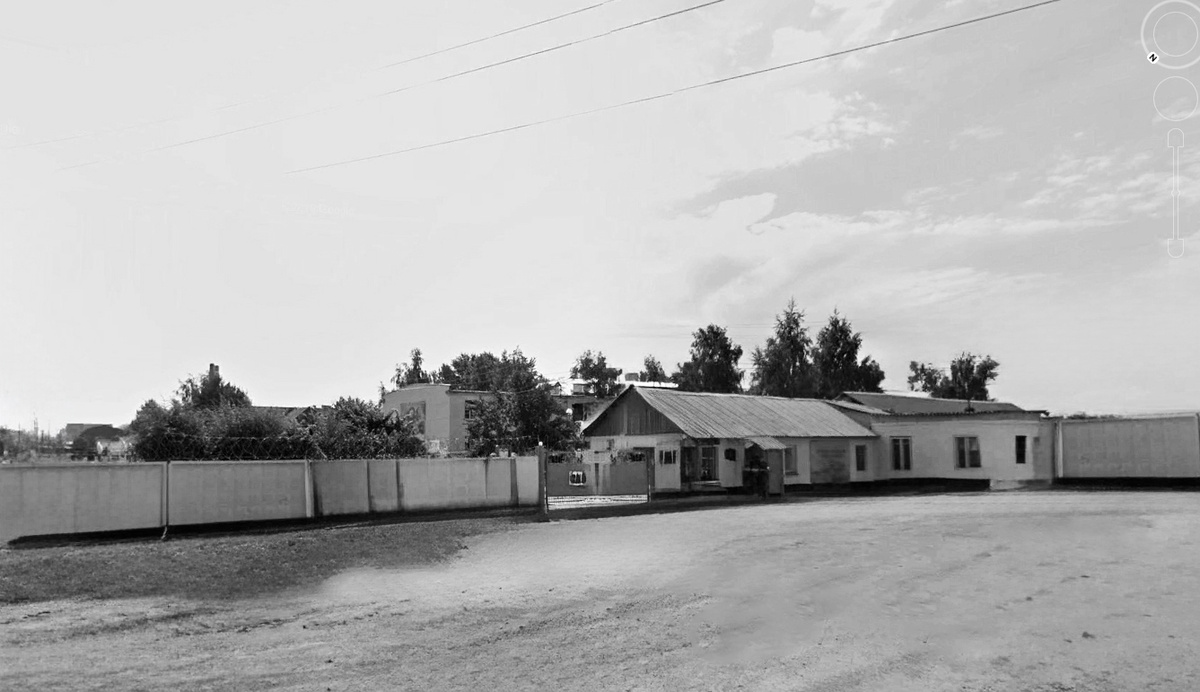 КПП войсковой части 83498