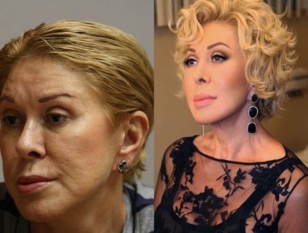    Любовь Успенская,фото:101hairtips.com