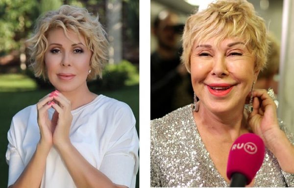    Любовь Успенская. фото:101hairtips.com