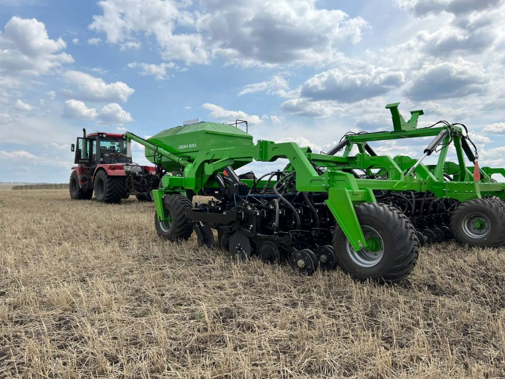 Посевной комплекс ДОН 651