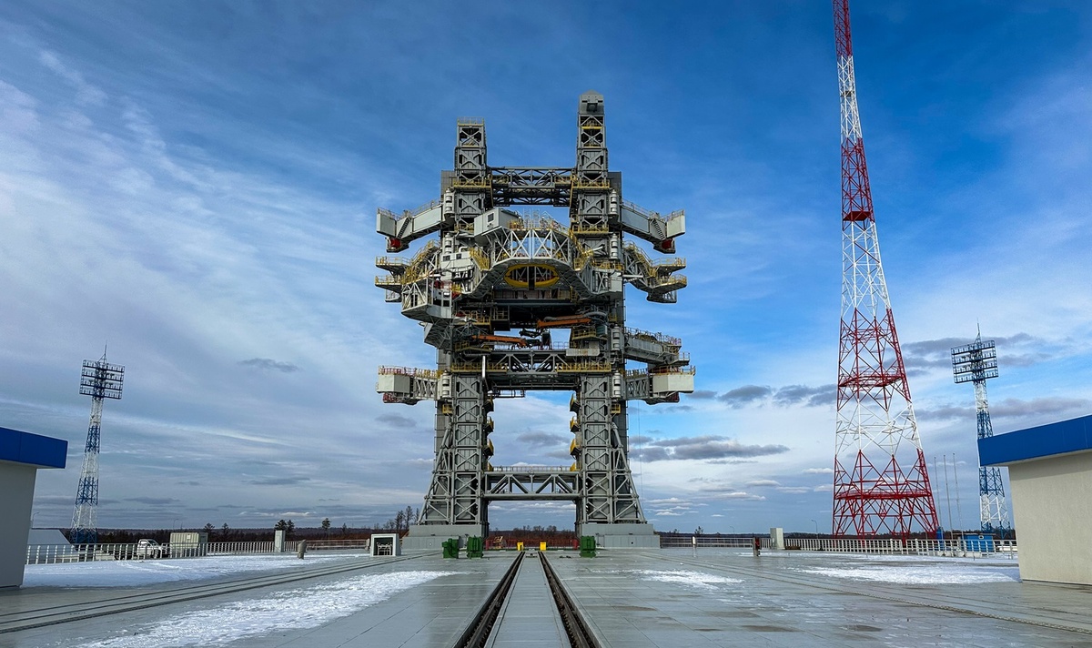 Фото: Роскосмос  📷
