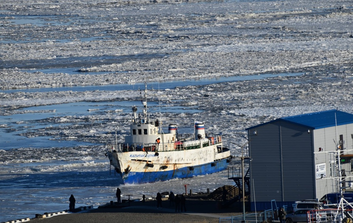 Фото: ИА "Чукотка"/Ирина Литвак 