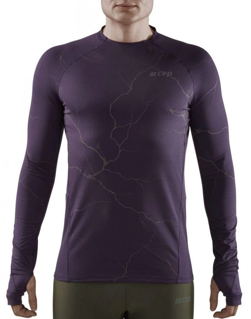 Футболка со светоотражающим принтом-молнией для энергичных Овнов