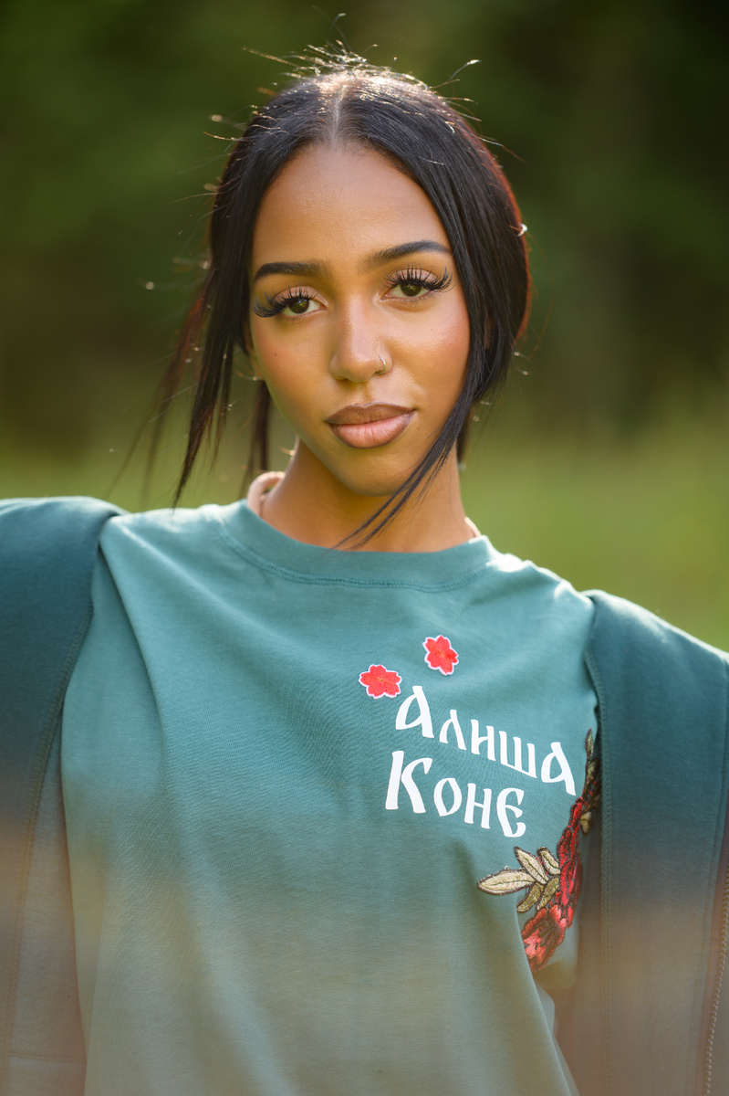 Алиша Коне. Фото: ТНТ