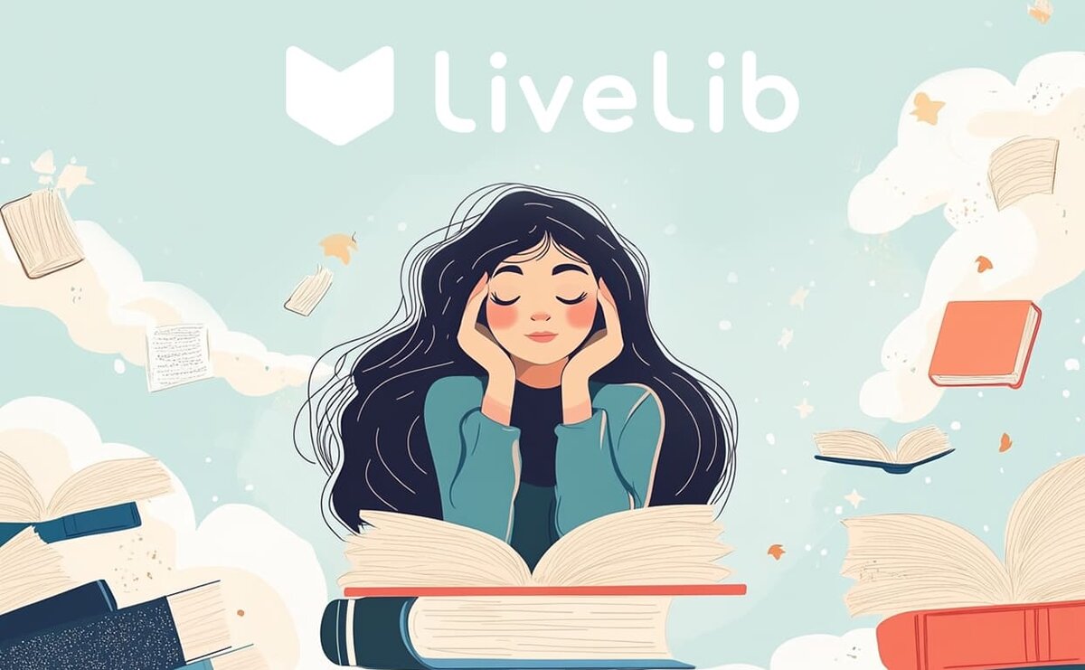     Рецензии экспертов Лайвлиба на обложках книг!