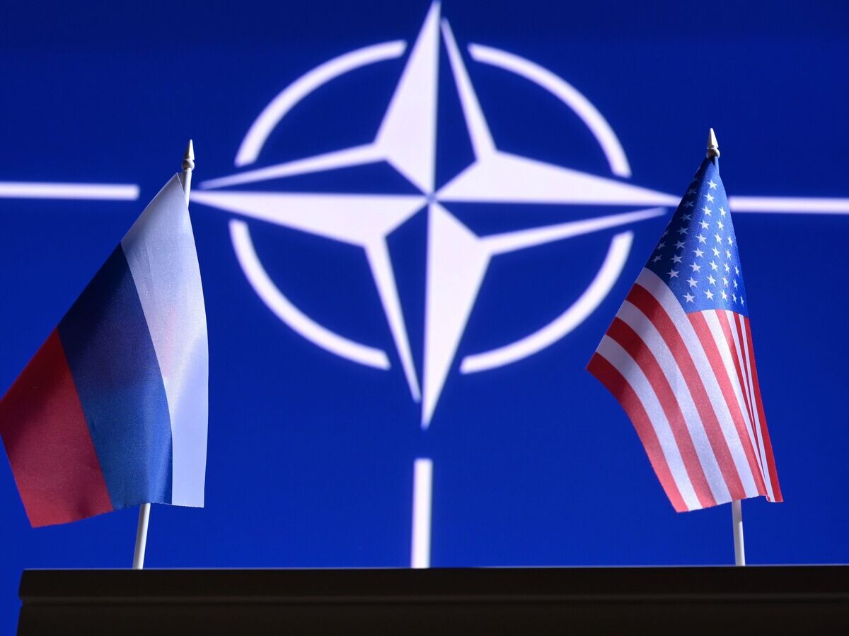    НАТО, Россия, США© РИА Новости . Владимир Трефилов