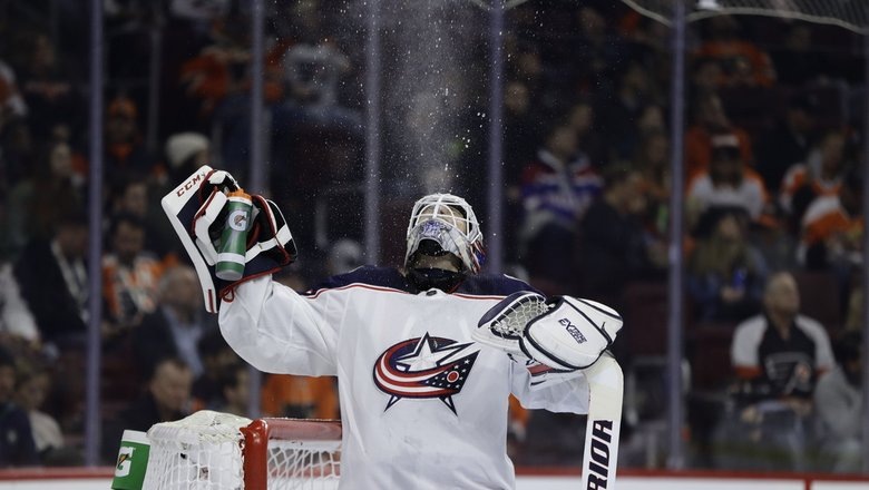 Бобровский установил исторический рекорд по победам в НХЛ