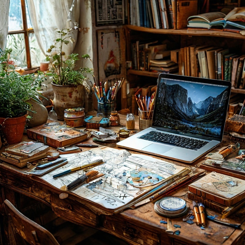 У меня множество планов на будущее