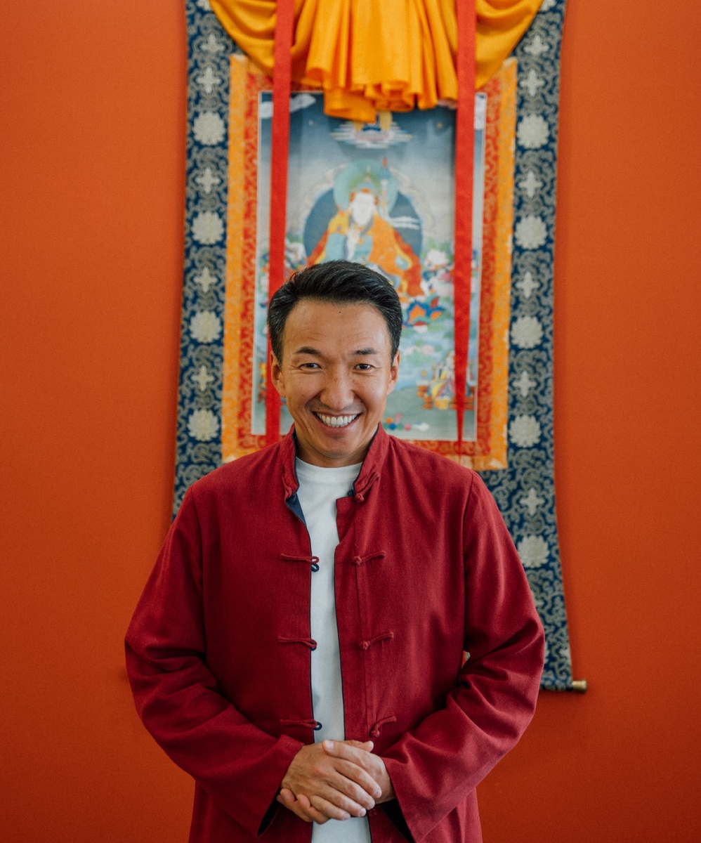 Фото: клиника восточной медицины "Чжуд-Ши"