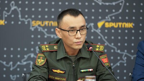    © Sputnik / Акбар Акжигитов