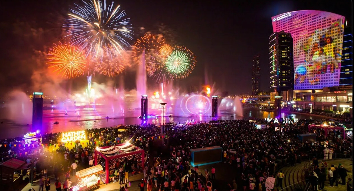 «Фестиваль огней» (Diwali)