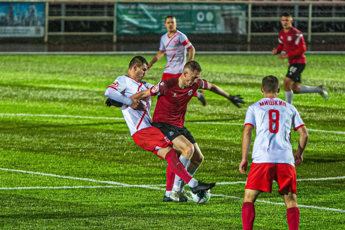 ФК "Александр" в сезоне 2024 дома не проиграл ни одного матча!