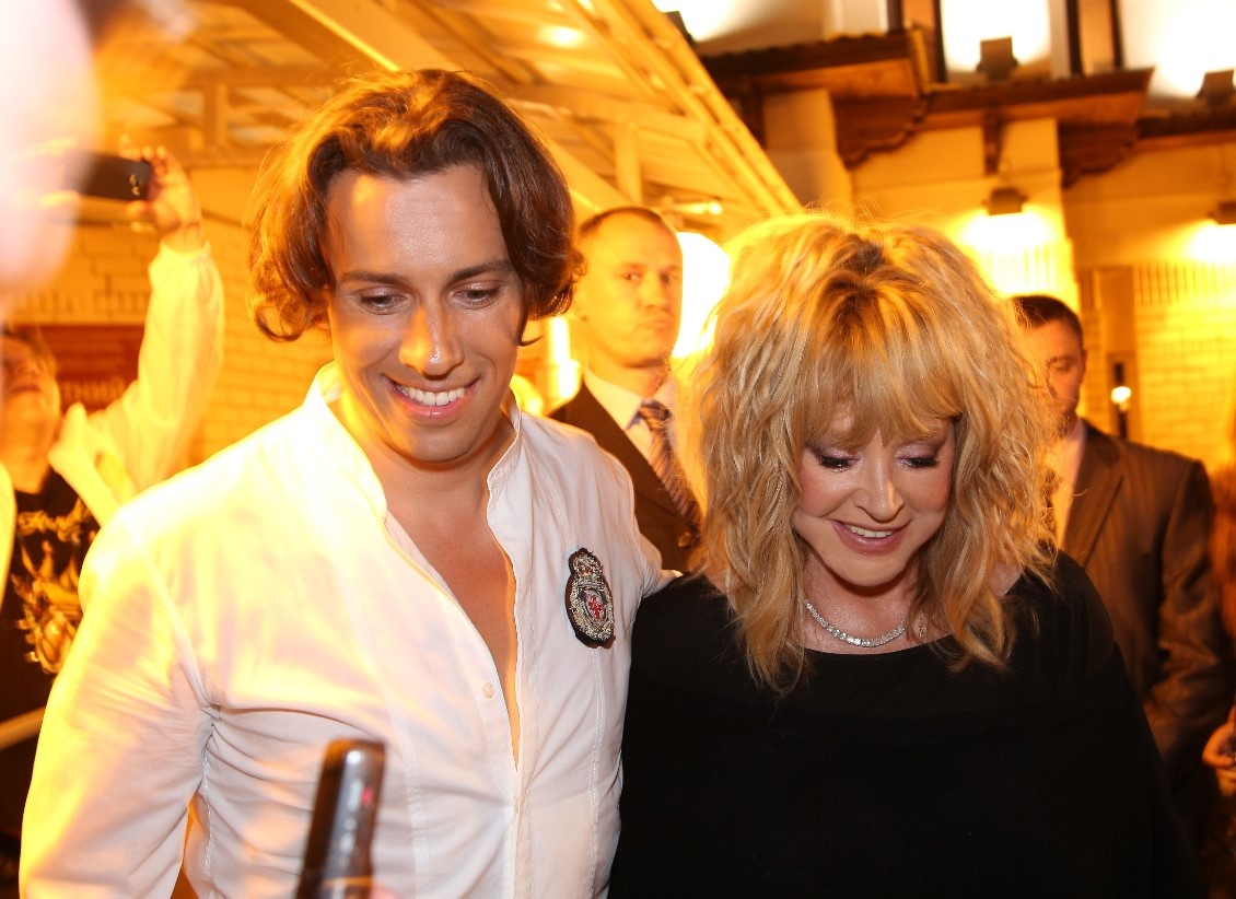 Автор: Лилия Шарловская