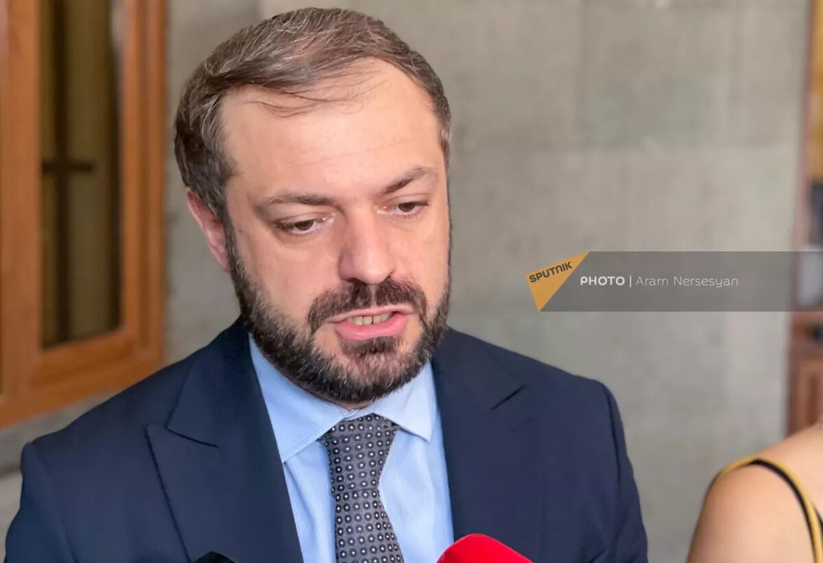 © Sputnik / Aram Nersesyan