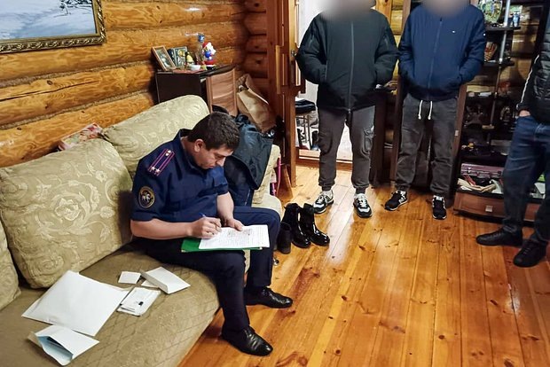 Фото: Telegram-канал СУ СК России по Владимирской области