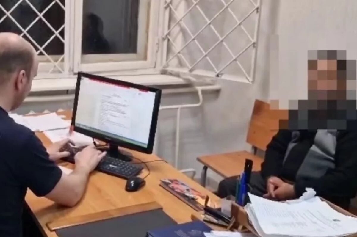    СК показал кадры с подозреваемым в стрельбе по людям в челябинском Коркино