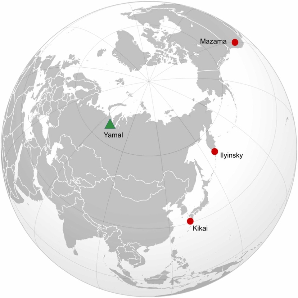   Varvara Bessonova et al. / Dendrochronologia, 2024