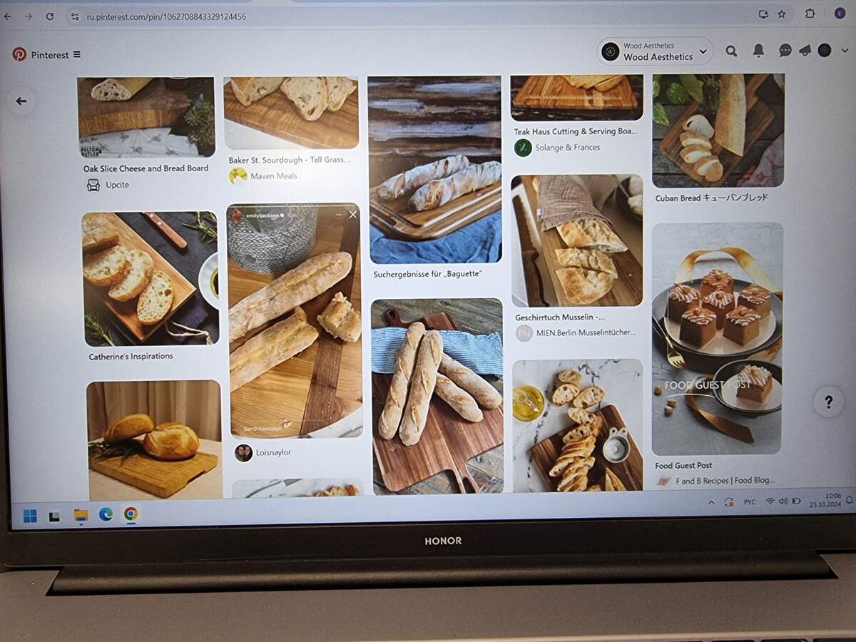 Просто фотография экрана лэптопа)