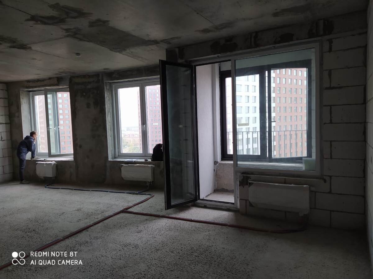 Фотофиксация объекта 