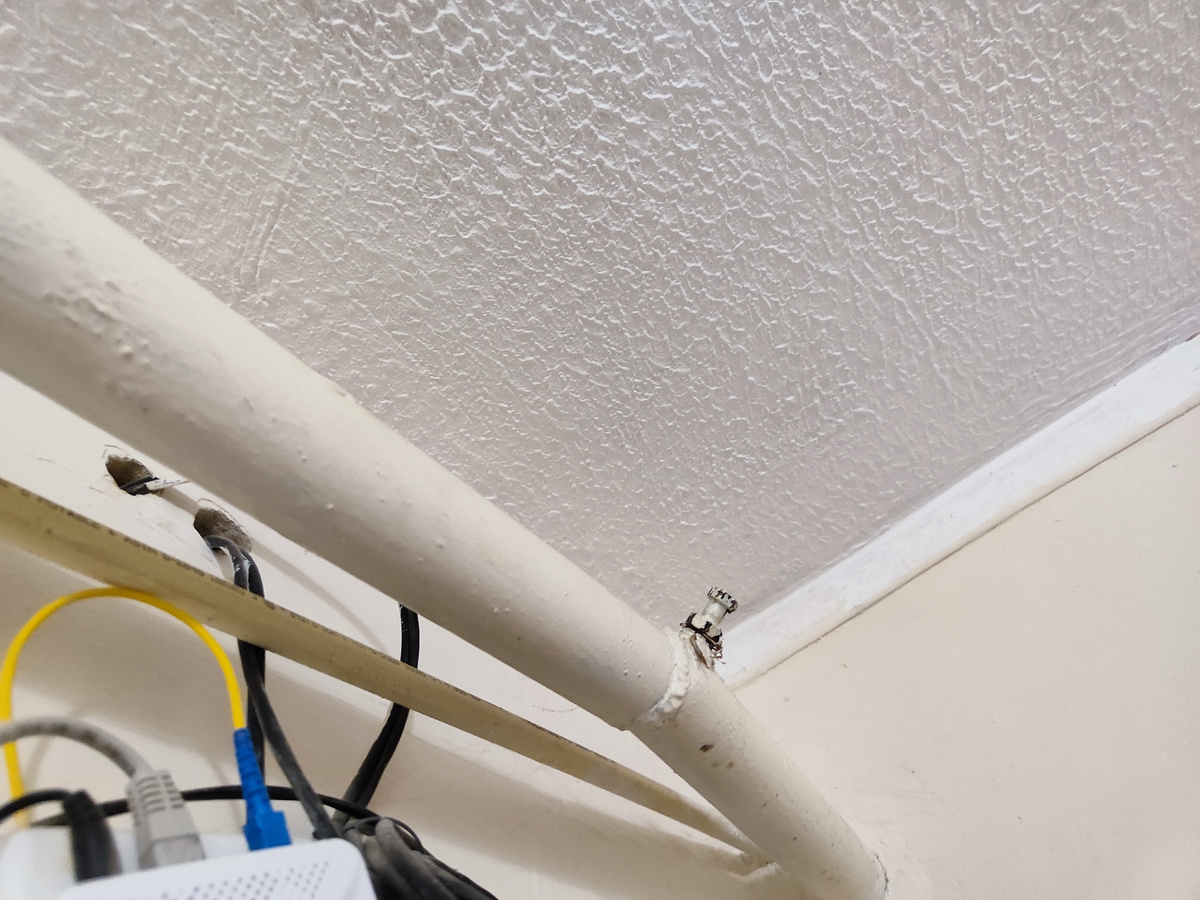 а тут можно стравить лишний воздух оказывается