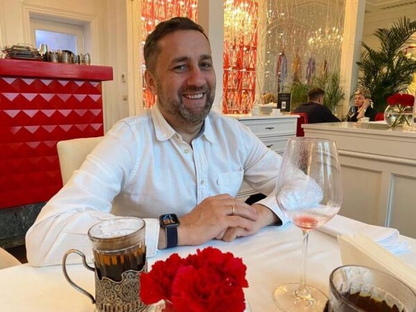    Алексей Глазатов, фото: veasy.ru