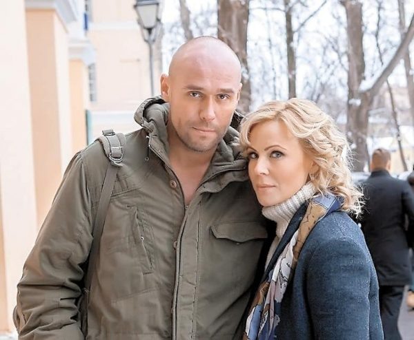     Максим Аверин и Мария Куликова