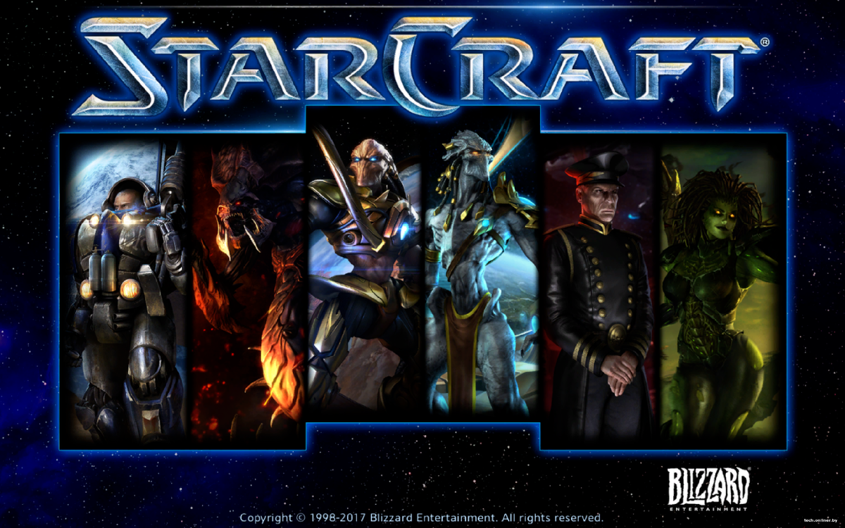 Первая "старушка" прочно заняла свое место среди культовых RTS