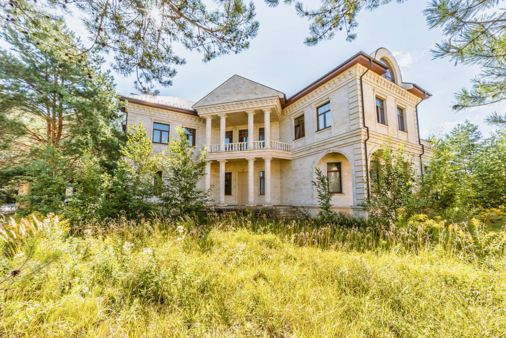 Дом в поселке Усадьбы Архангельское