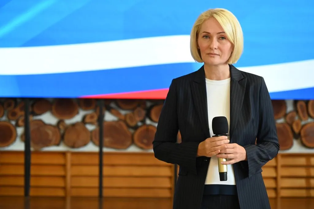 По словам Виктории Абрамченко, многие новочеркассцы выступают против строительства АЭС на их территории. // Фото: соцсети Виктории Абрамченко