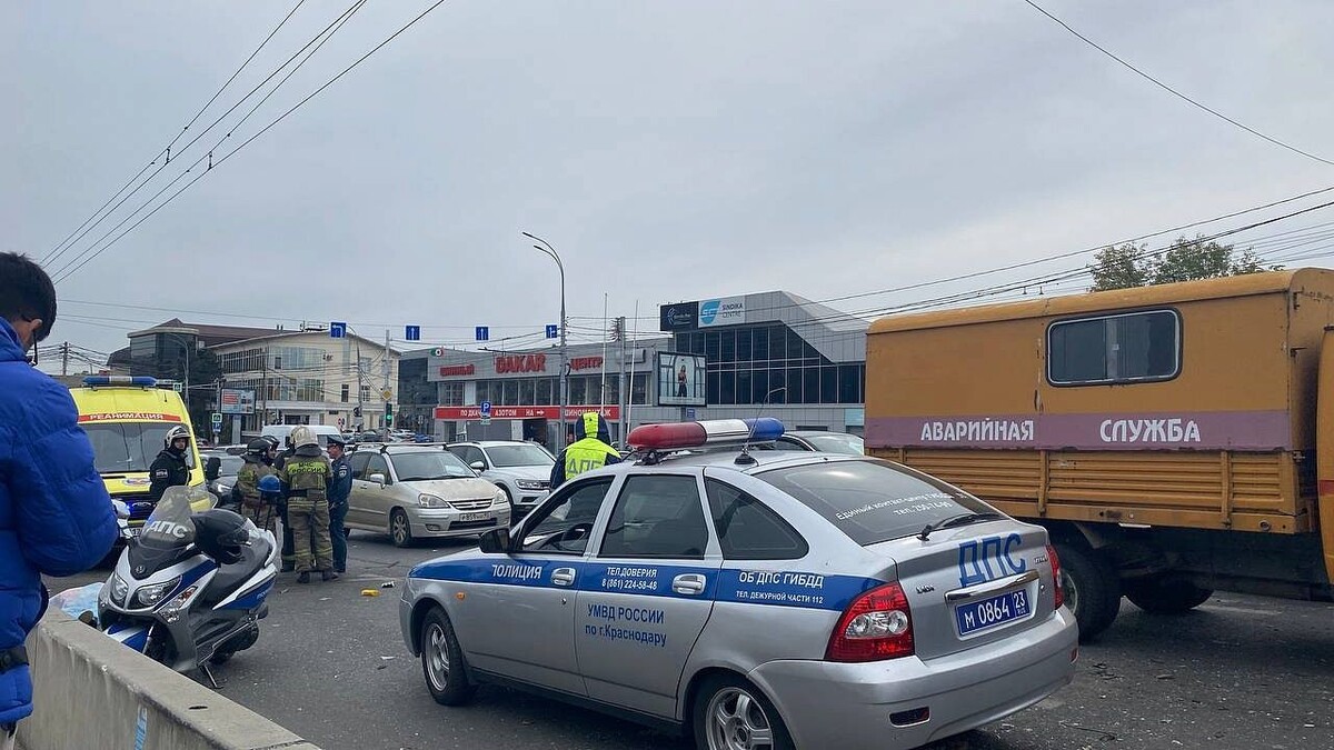    фото: телеканал «Краснодар»