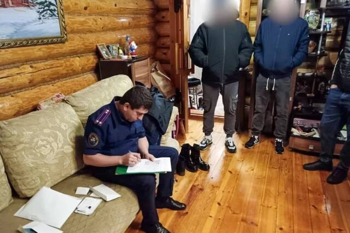    Депутата из Владимирской области арестовали за использование рабского труда