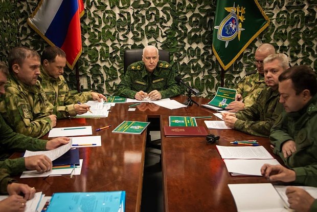 Фото: Telegram-канал «Следком»