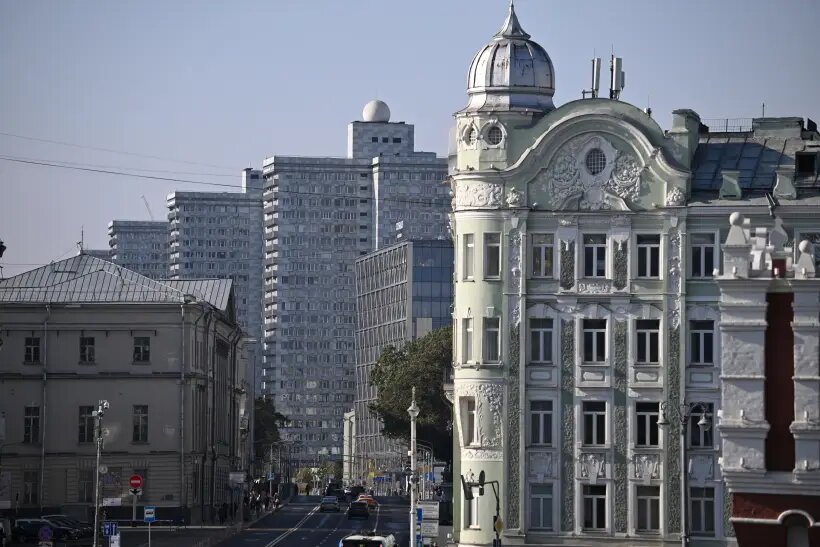     © РИА Новости. Алексей Майшев