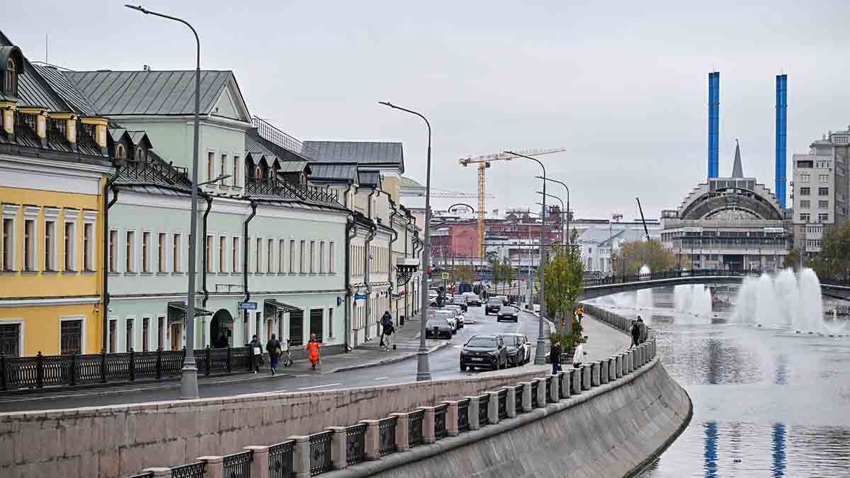    Фото: пресс-служба мэра и правительства Москвы / Максим Мишин