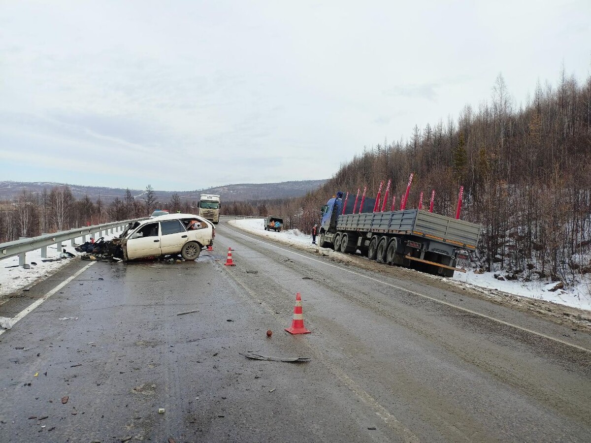    Фото: Госавтоинспекция Забайкалья
