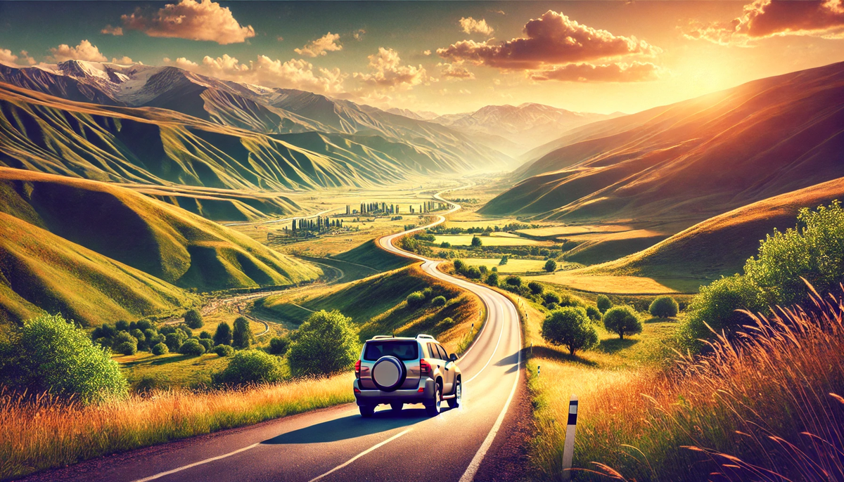 трансферы из Еревана в Тбилиси