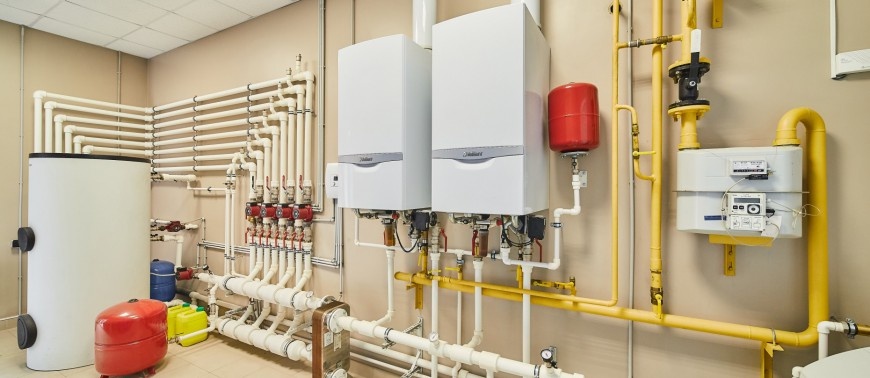 Газовое оборудование для частного дома