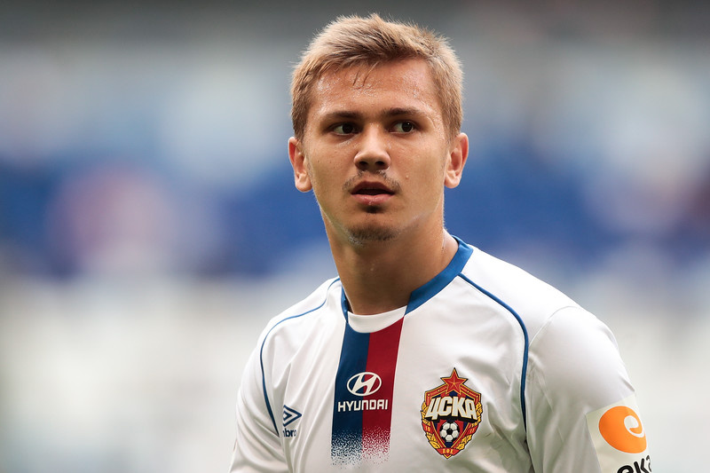 Фото: ПФК ЦСКА