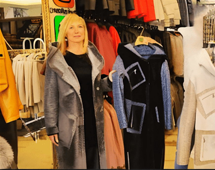 Купить шубу в Турции