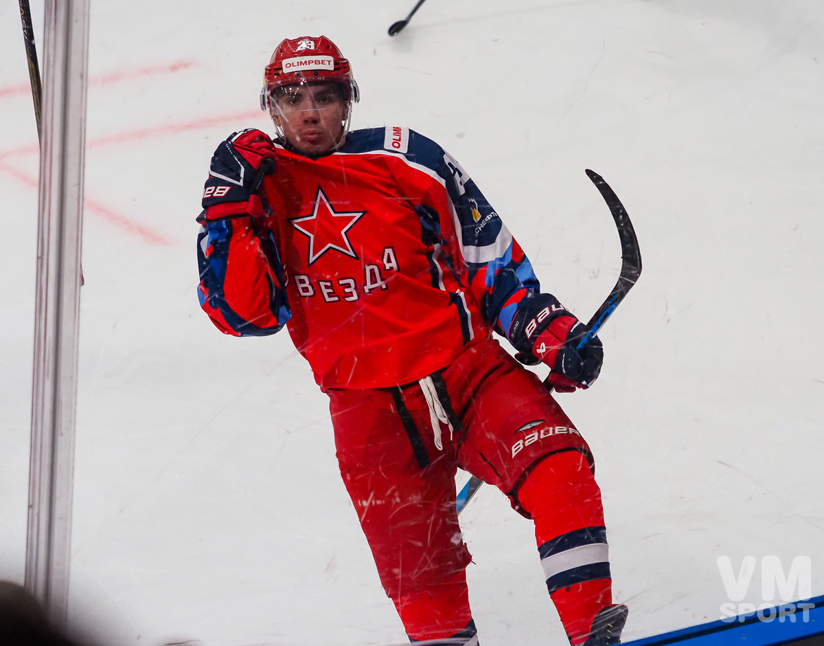 Фото: Олег Беспалов/ "В мире спорта"