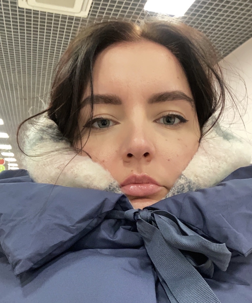 Фото отлично передающее и погоду за окном, и внутренне состояние 😅