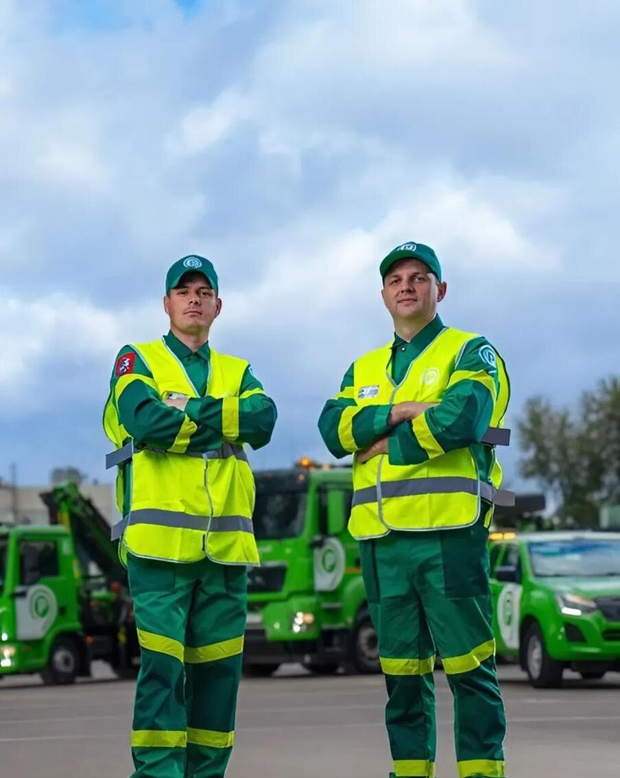    Работников "Московского паркинга" поздравили с 12-летием организации. пресс-служба Департамента транспорта