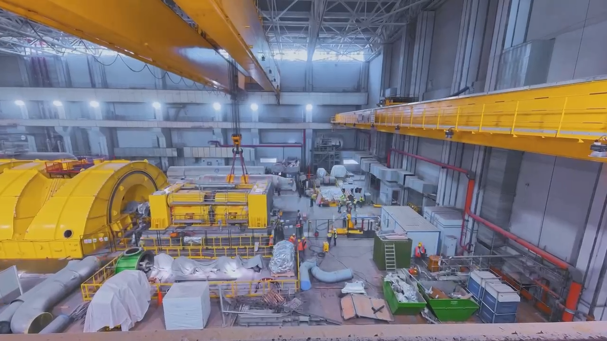    Изображение Телеграм-канал «Росатом» 