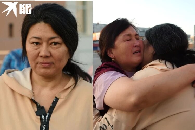 Айнагуль Борбуева добилась справедливости. Фото: Игорь НИКОЛАЕВ