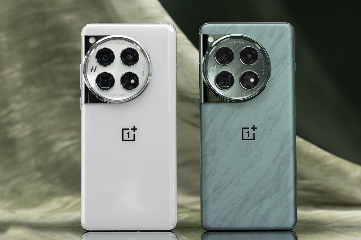 
Как подключить к OnePlus 12 USB флешку через OTG переходник в Android 15, 14