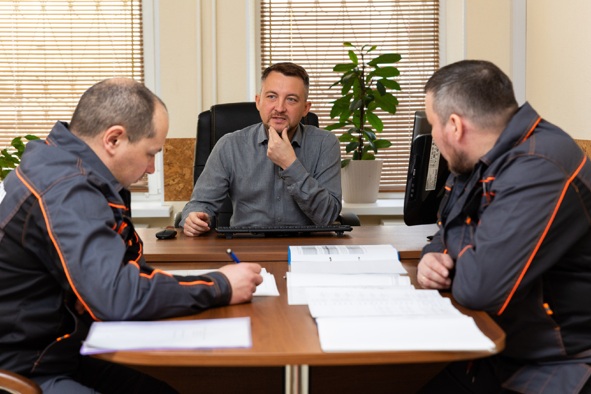 Пожарная система под ключ