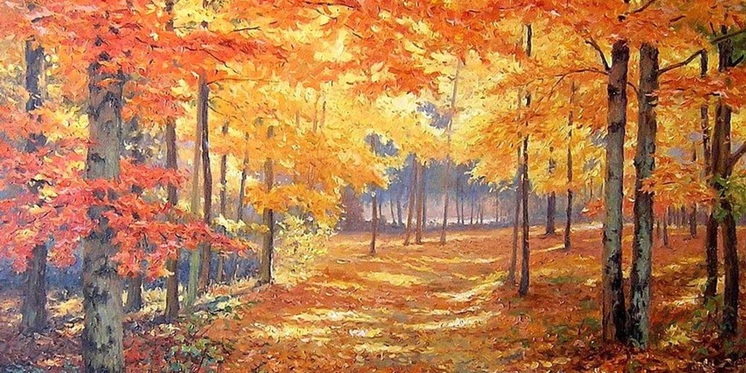 ВДОХНОВЕНИЕ ОСЕНЬ