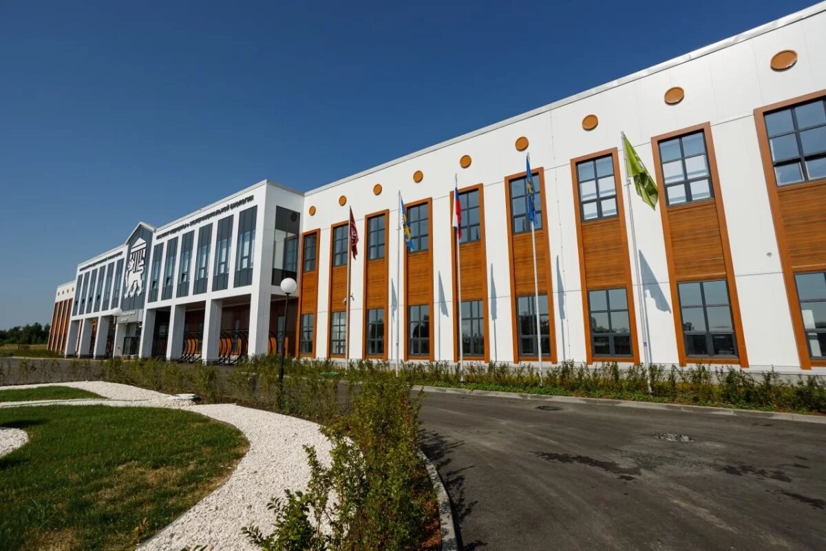    Занятия в учебно-лабораторном корпусе ПсковГУ начнутся в конце октября