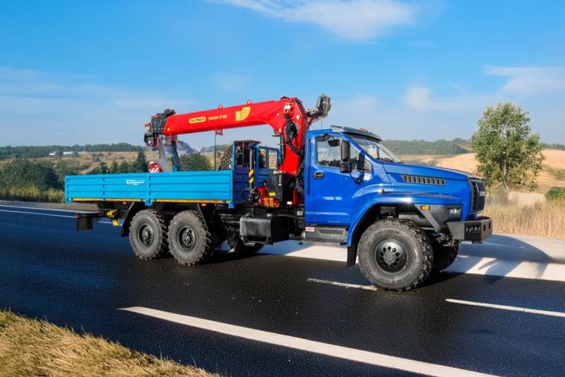    Фото: предоставлено "ВТБ Лизинг"