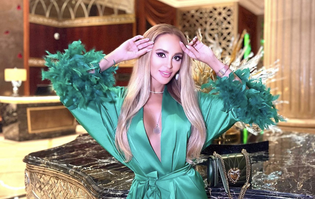    Фото: @annakalash Оксана Маслова